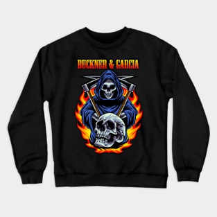 BUCKNER & GARCIA BAND Crewneck Sweatshirt